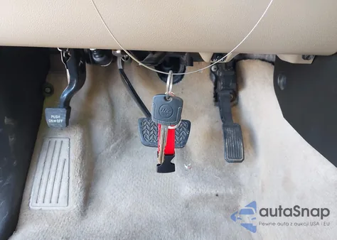 2008 Toyota Sequoia Sr5 5.7L V8 из США, поврежденный, VIN 5TDZY64A58S005922